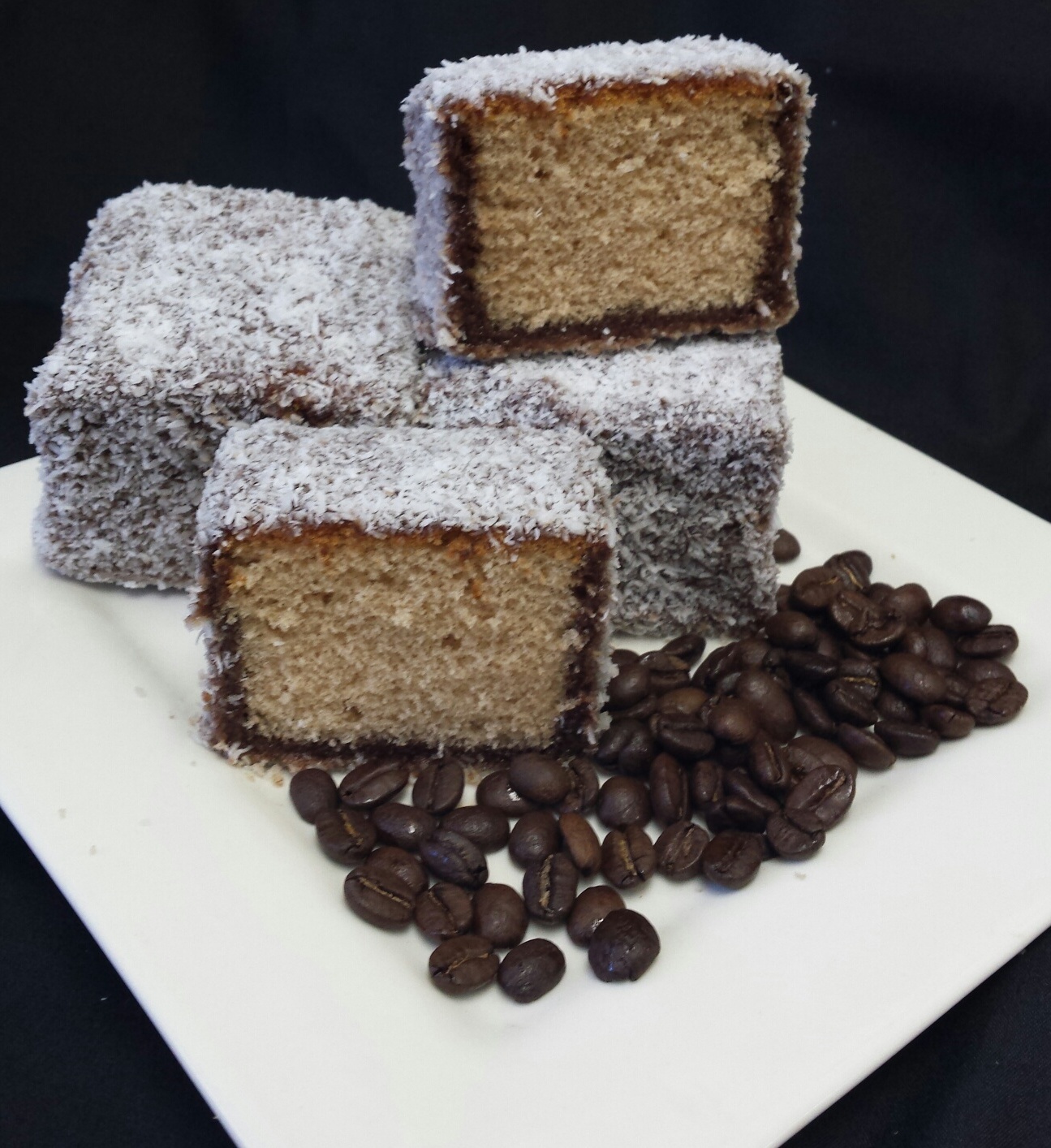 Coffee Lamingtons – the journey from concept to launch