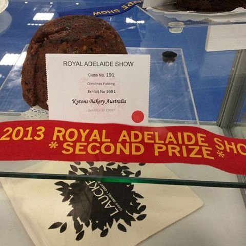 Kytons picks up two prizes at the Royal Adelaide Show