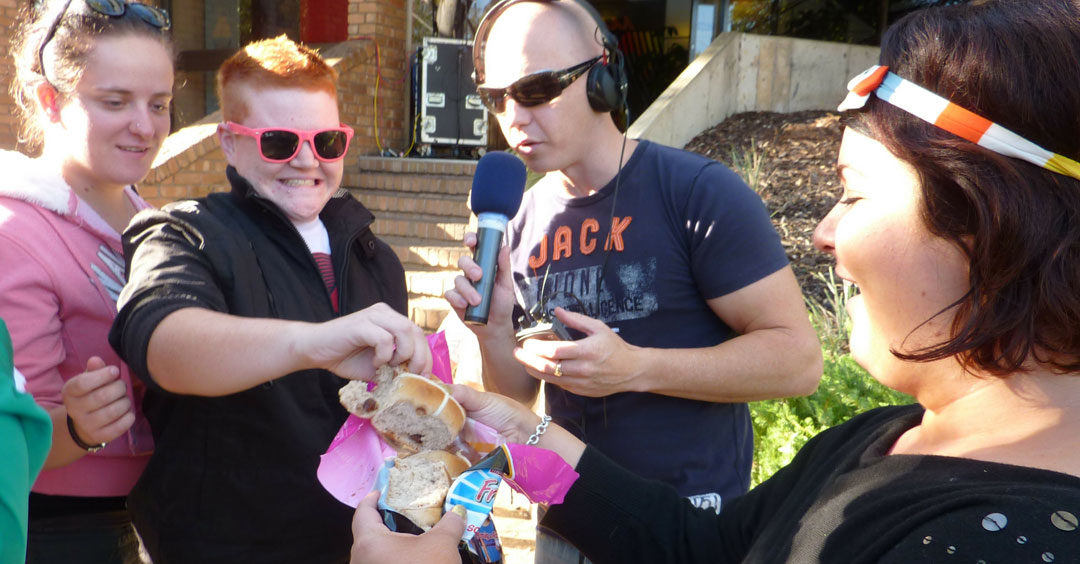 Kytons Menz FruChocs Hot Cross Buns: From radio stunt to Easter tradition